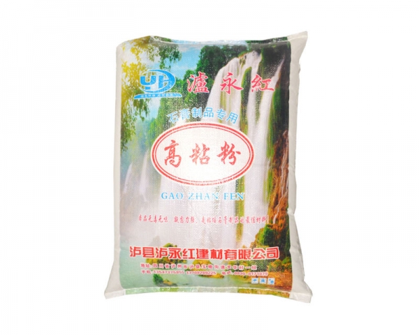 赤水石膏制品專用高粘粉